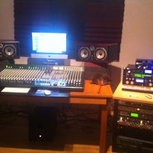 home studio
