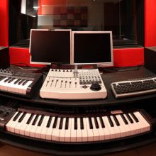 Moriarty Studios