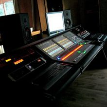 Control room 4
