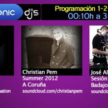 Hispasonic djs n14