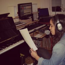 Recording!