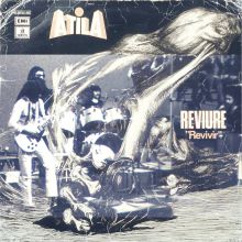 Atila, Reviure 1977