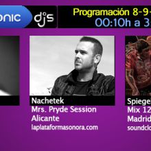 Hispasonic djs n15