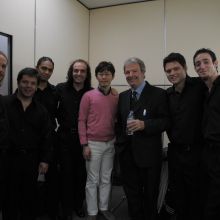 Camarín (Japón 2012)