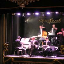 Esquina Carlos Gardel - Buenos Aires