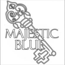 KEY (Majestic Blue)