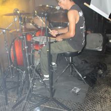 anderson alejandro(drumm's)