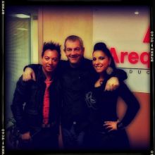 WE & Carlos Sobera