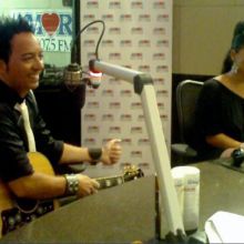 WE en Radio Amor 107.5 FM