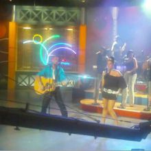 Programa "Ésta Noche Tu Night"