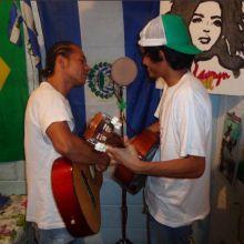 SAUL DIAS CON MDM
