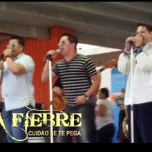 Grupo La Fiebre