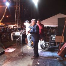 Francisco Belisario en Talento  Vivo