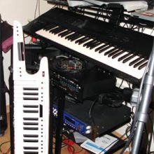 Mis teclados