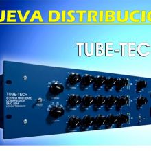 Distribuimos TUBE-TECH para España y Portugal