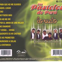 Lo Mejor y Lo Nuevo de FERNANDO ARIAS Y LOS PASTELES DEL PERU