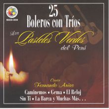 BOLEROS CON TRIO y ORQUESTA