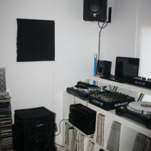 shoot dj booth