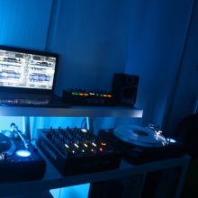 shoot dj booth