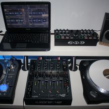shoot dj booth
