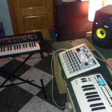 Mi sala de maquinas 2