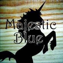 Majestic Blue