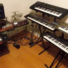 Mi configuración actual
