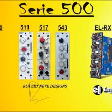 Nuevos Series 500