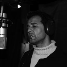 RETURN TO HOME recording at Infrared Studio