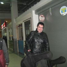 Max y carlos robbe 2010