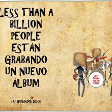 Parece que viene un nuevo álbum