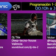 Hispasonic djs n16