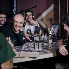 Entrevista Radio rasta