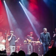 cantando con Akatz, Enero 2013