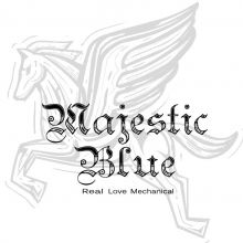 Real (Love) Mechanical - Majestic Blue