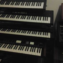 korg lambda