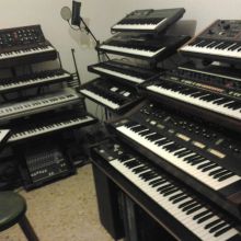 yamaha sk30