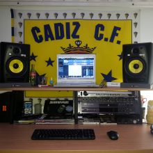 Mi home studio