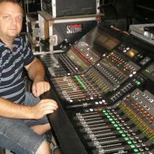 Soundcraft SI3 en Suardi (Sta Fe) Argentina