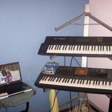 ESTUDIO Y EN VIVO