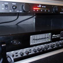 Ampeg SVT 4 Pro
