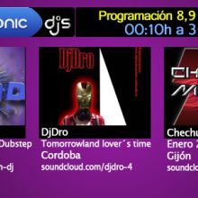 Hispasonic djs n17