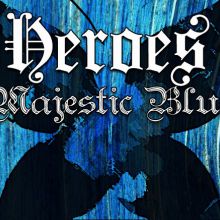 Heroes - Majestic Blue