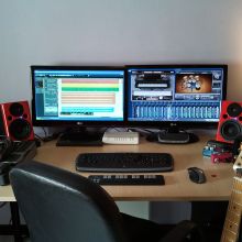 Home Studio 2013