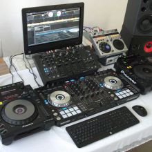Enyix DJing & Production Studio