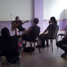 9 de febrero clinica de bajo