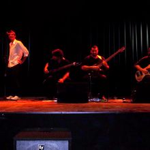 7/3/2013 Trío Argentino de Bajos