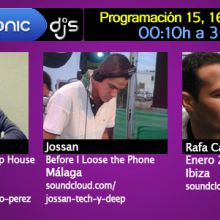 Hispasonic djs n18