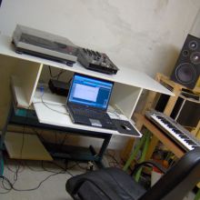 Primer dia con estudio