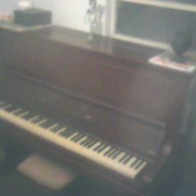 My piano